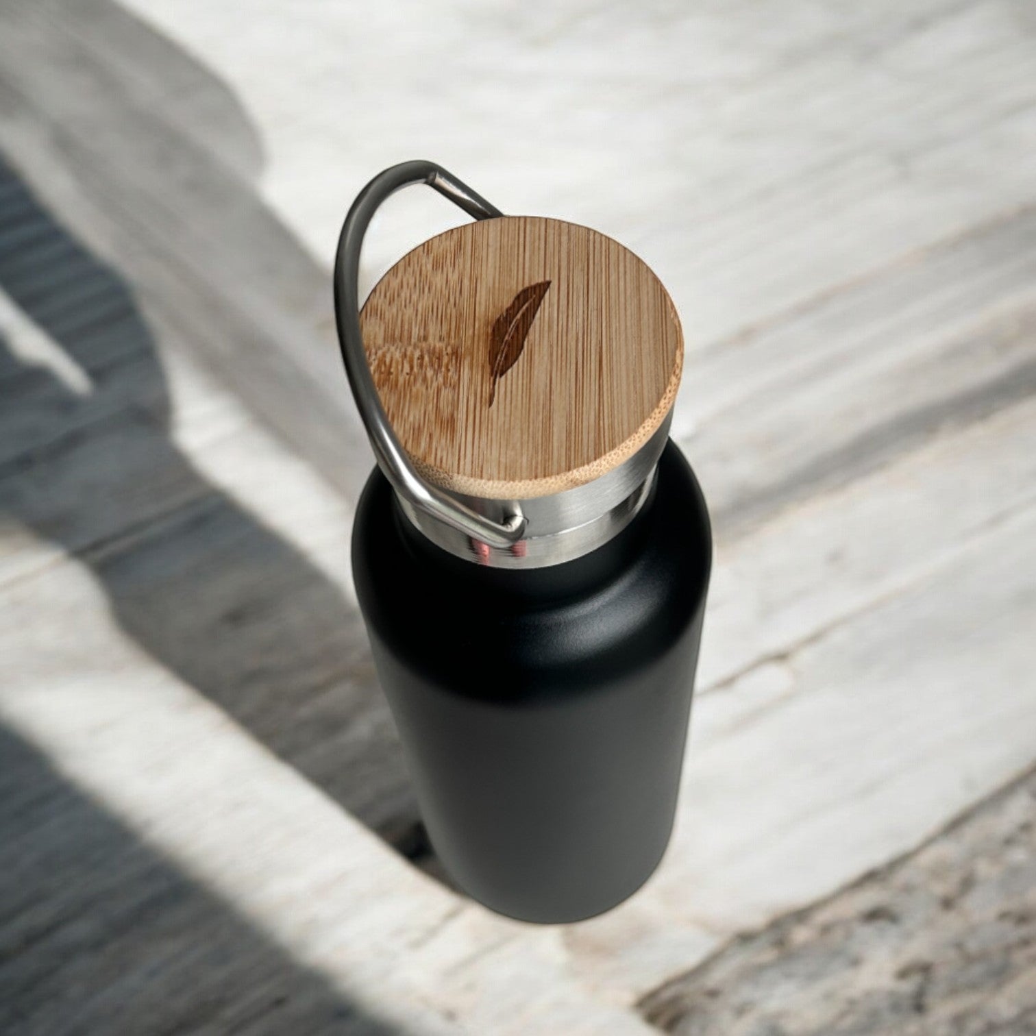 "Thirsty" Thermosflasche