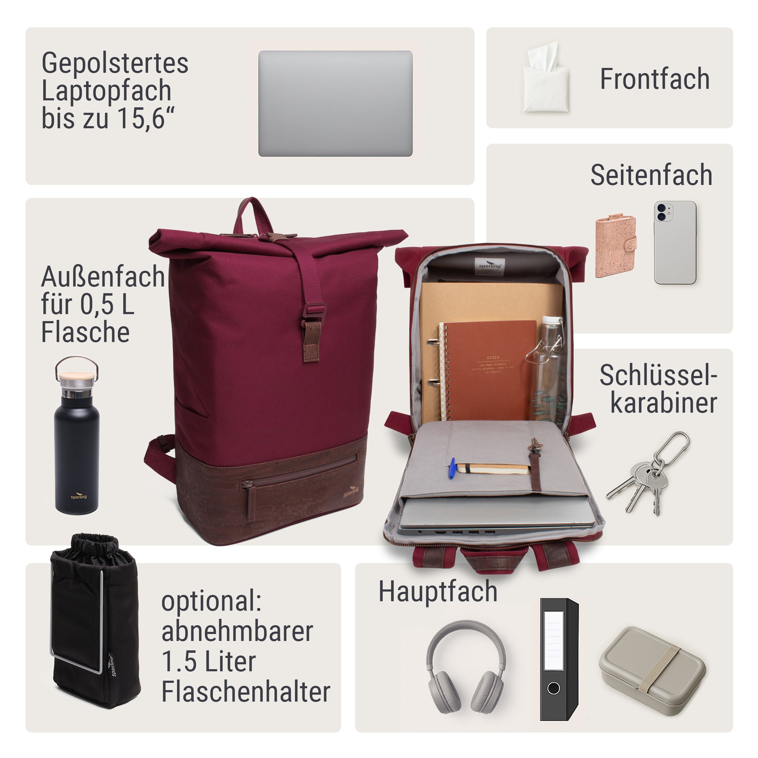 #Farbe_Robin Chocolate