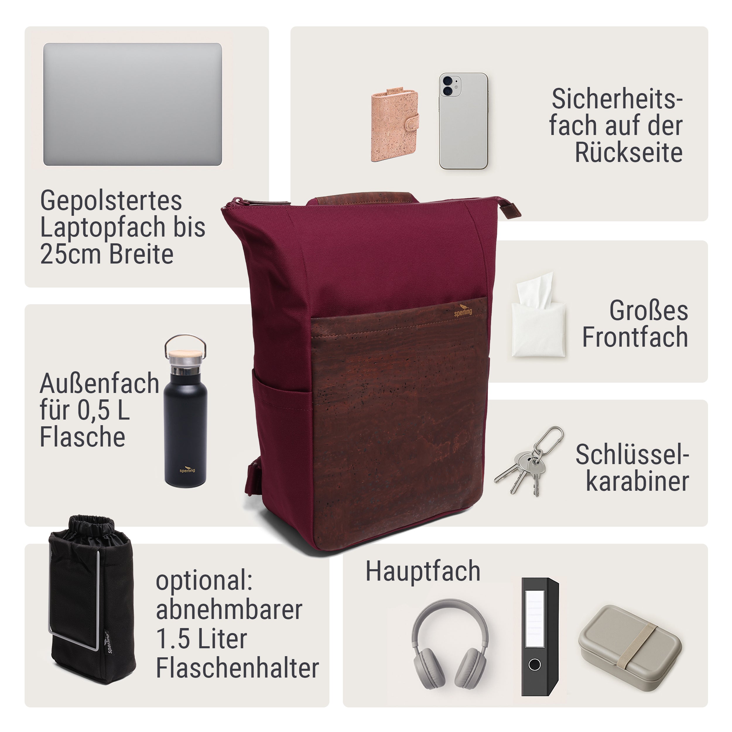 #Farbe_Robin Chocolate