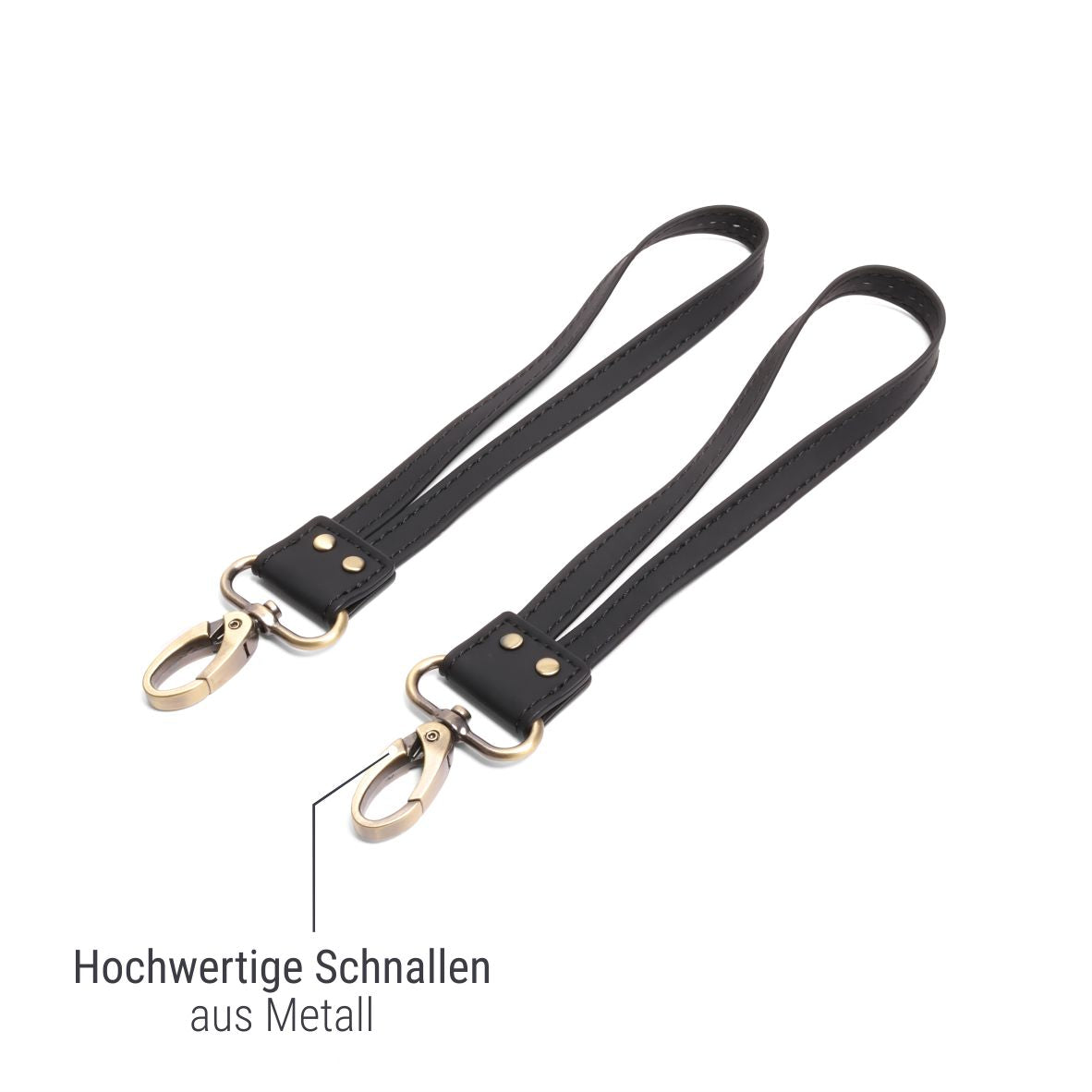 "Buggy-Straps" für den Kinderwagen