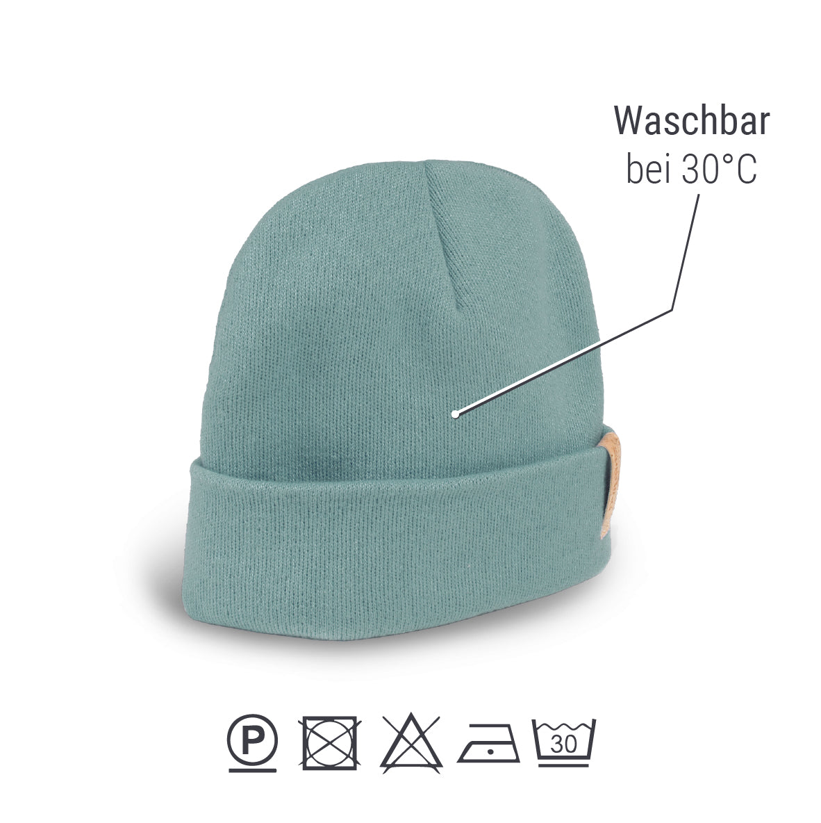 #Farbe_Teal Cream