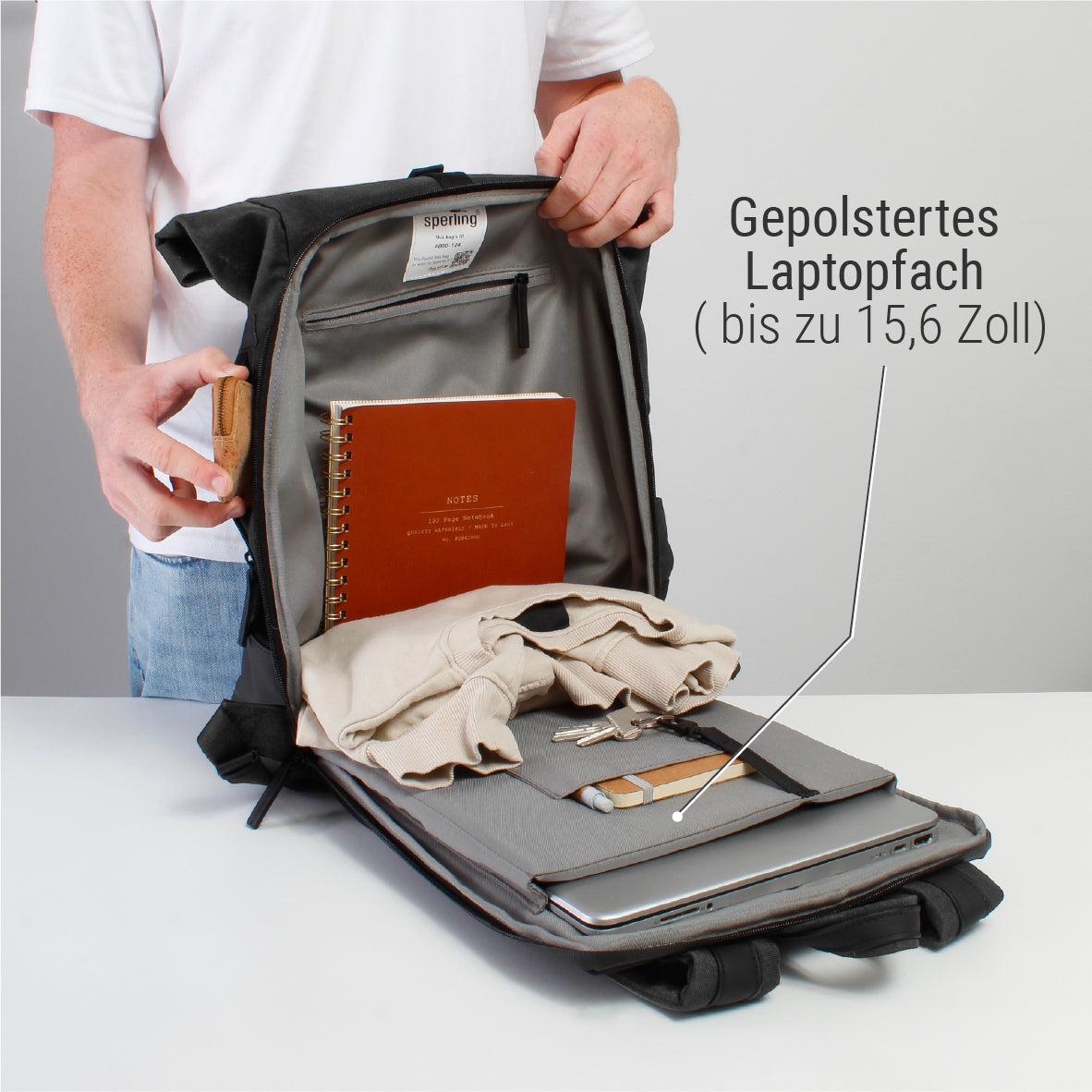 #Farbe_Reflective Midnight