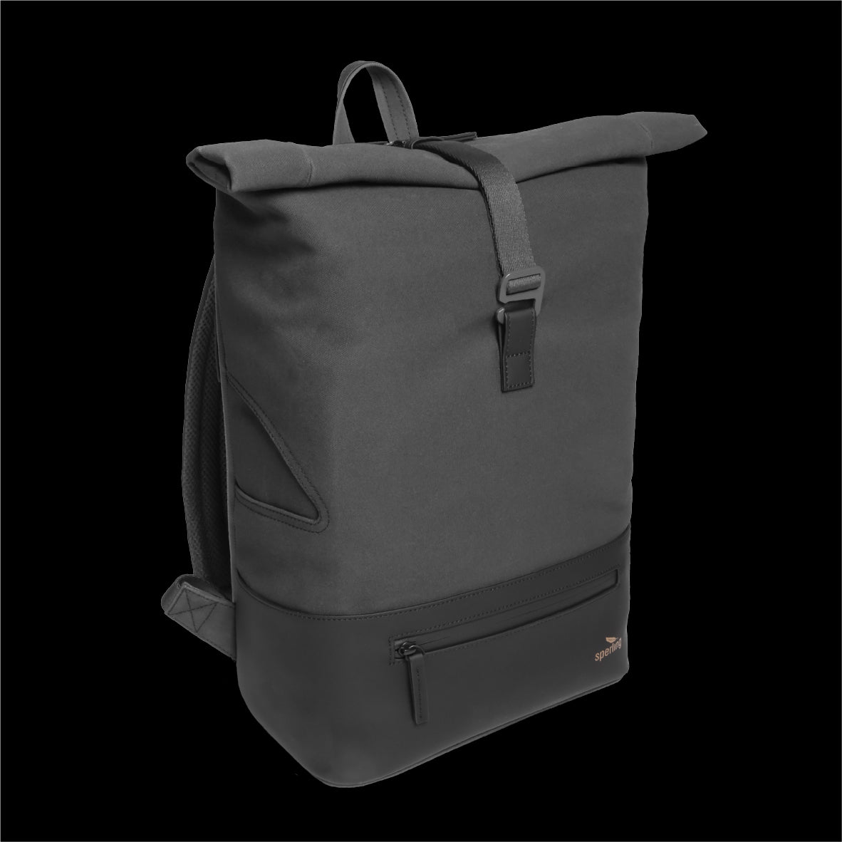 rolltop wanderrucksack Reflektierender Rolltop-Rucksack | Damen Herren Choose from the following frame size::M Guitar Pedal X - wassersport If you commute via