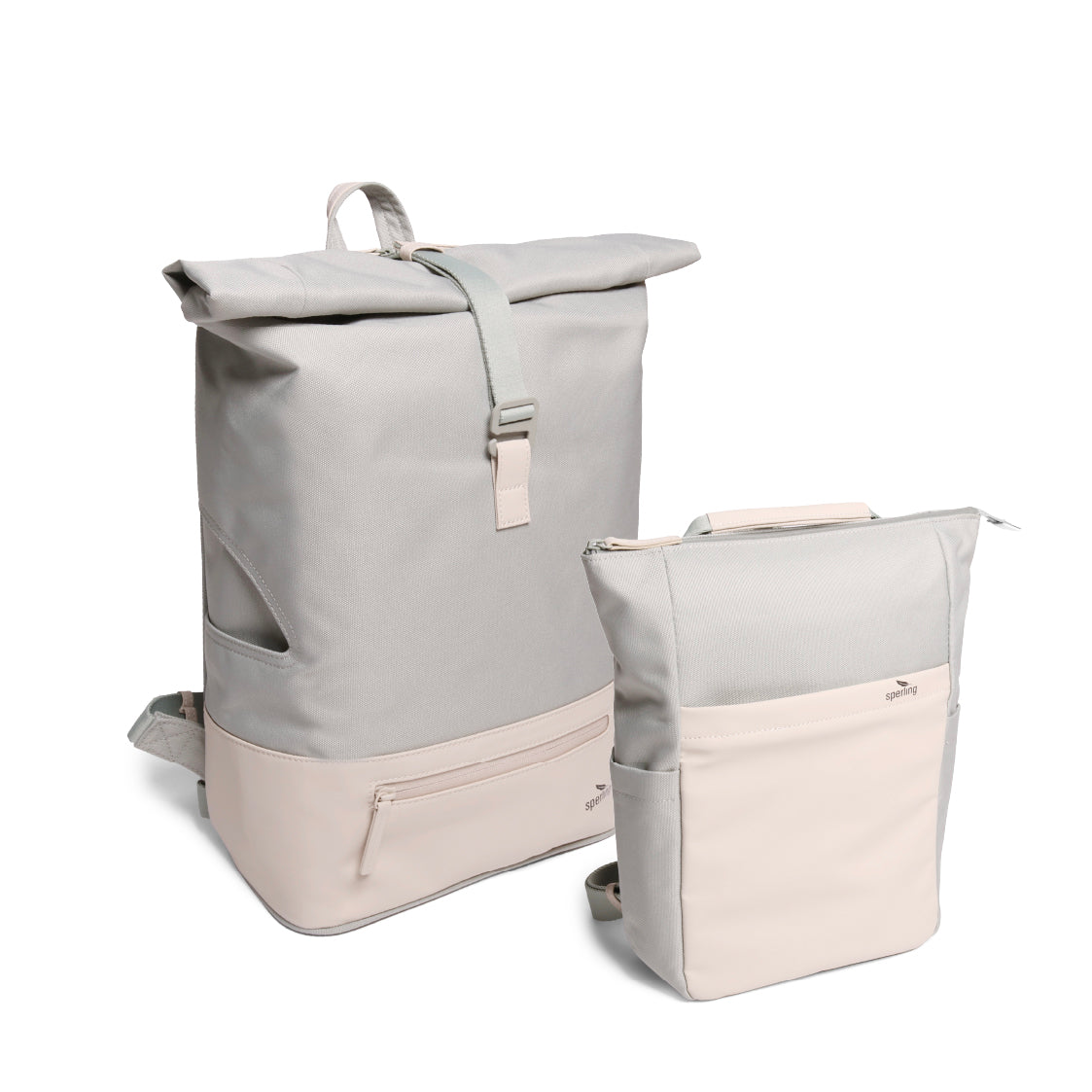 "Daily" Willow Polar + "Triple-Small" Willow Polar