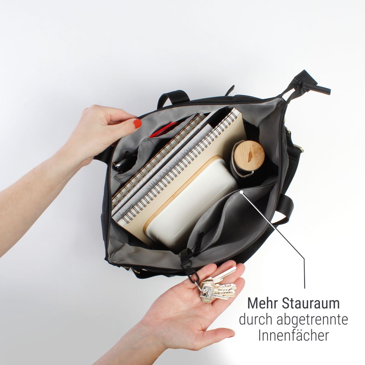 #Farbe_Raven Midnight