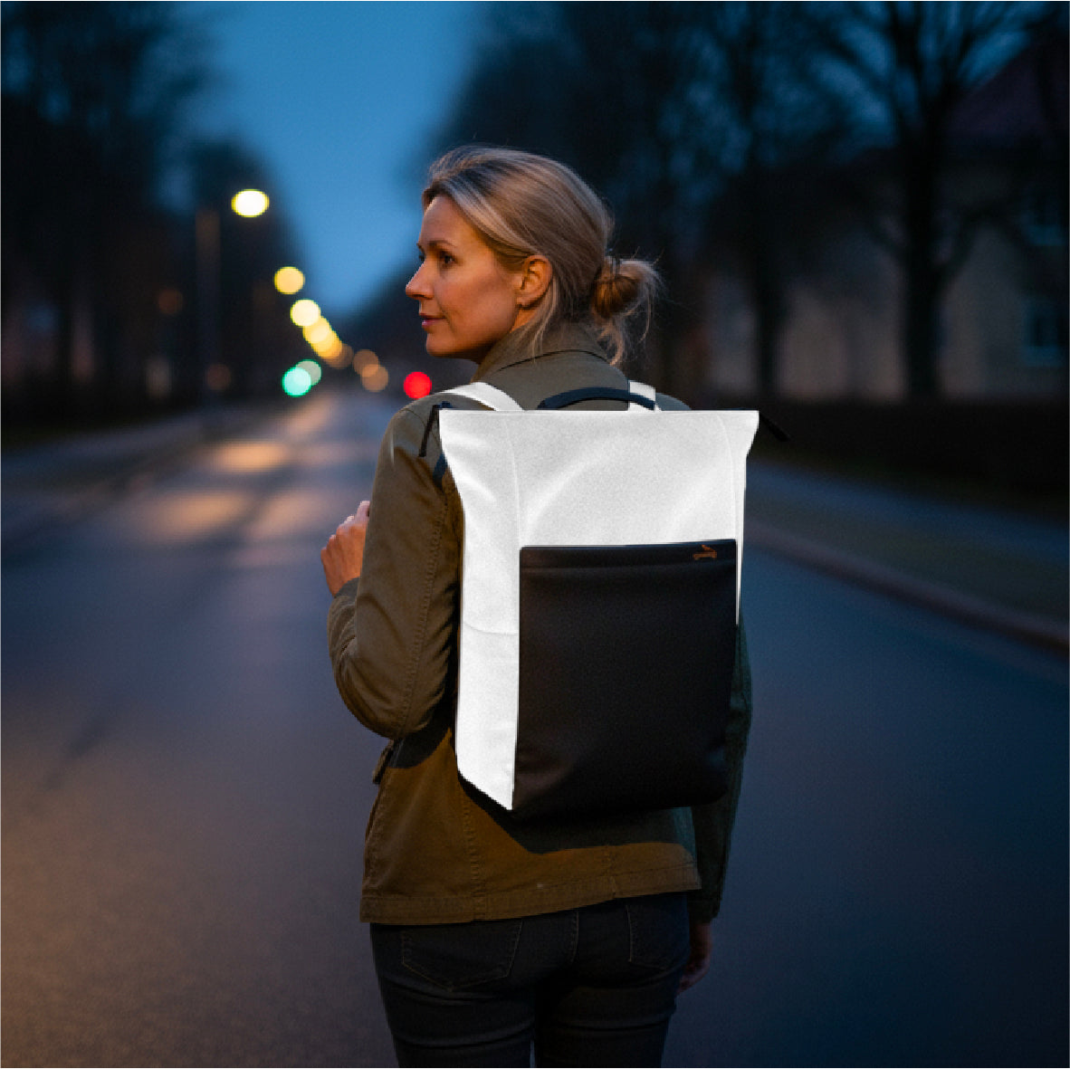 #Farbe_Reflective Midnight