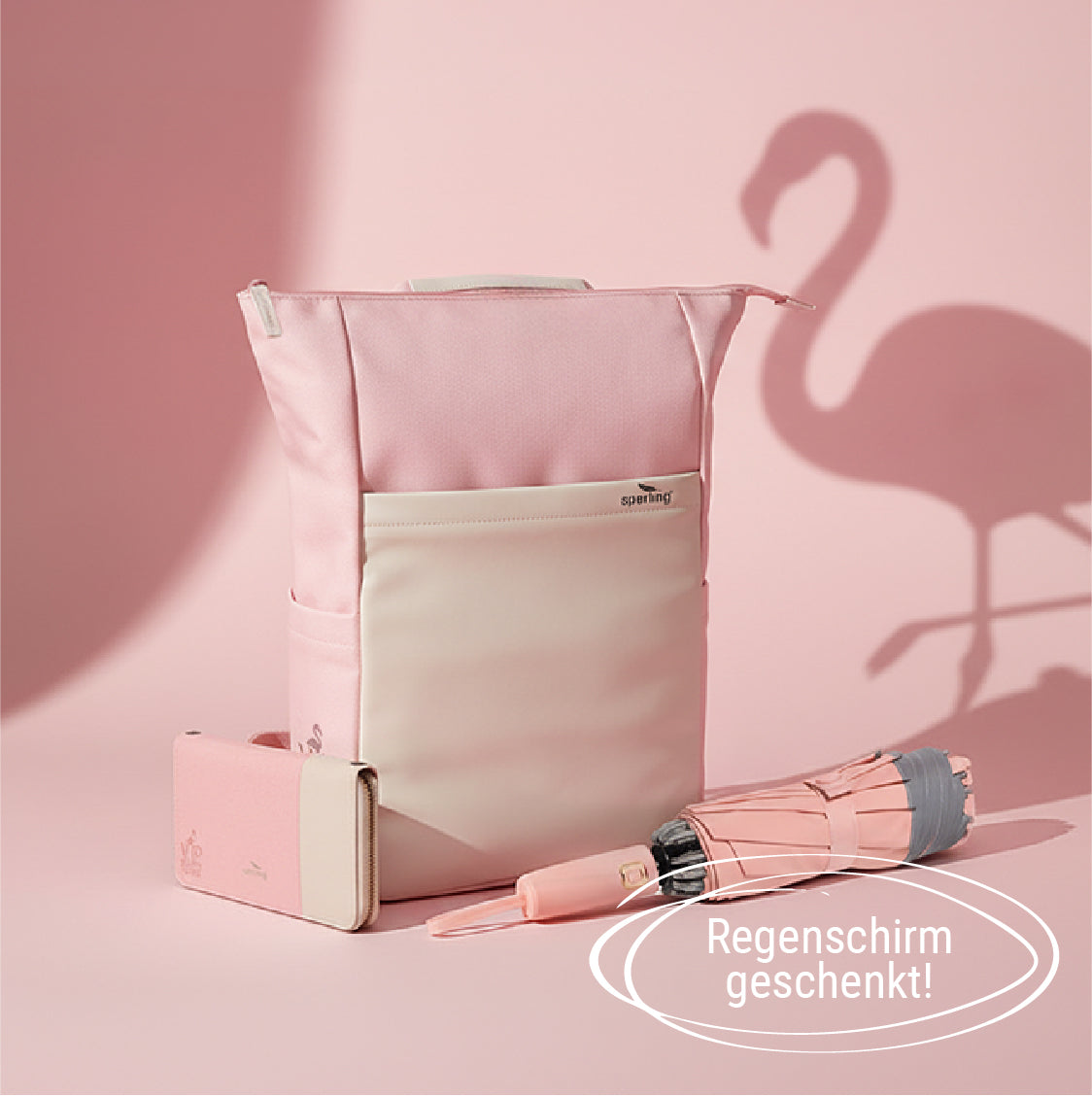 Flamingo VIP-Set
