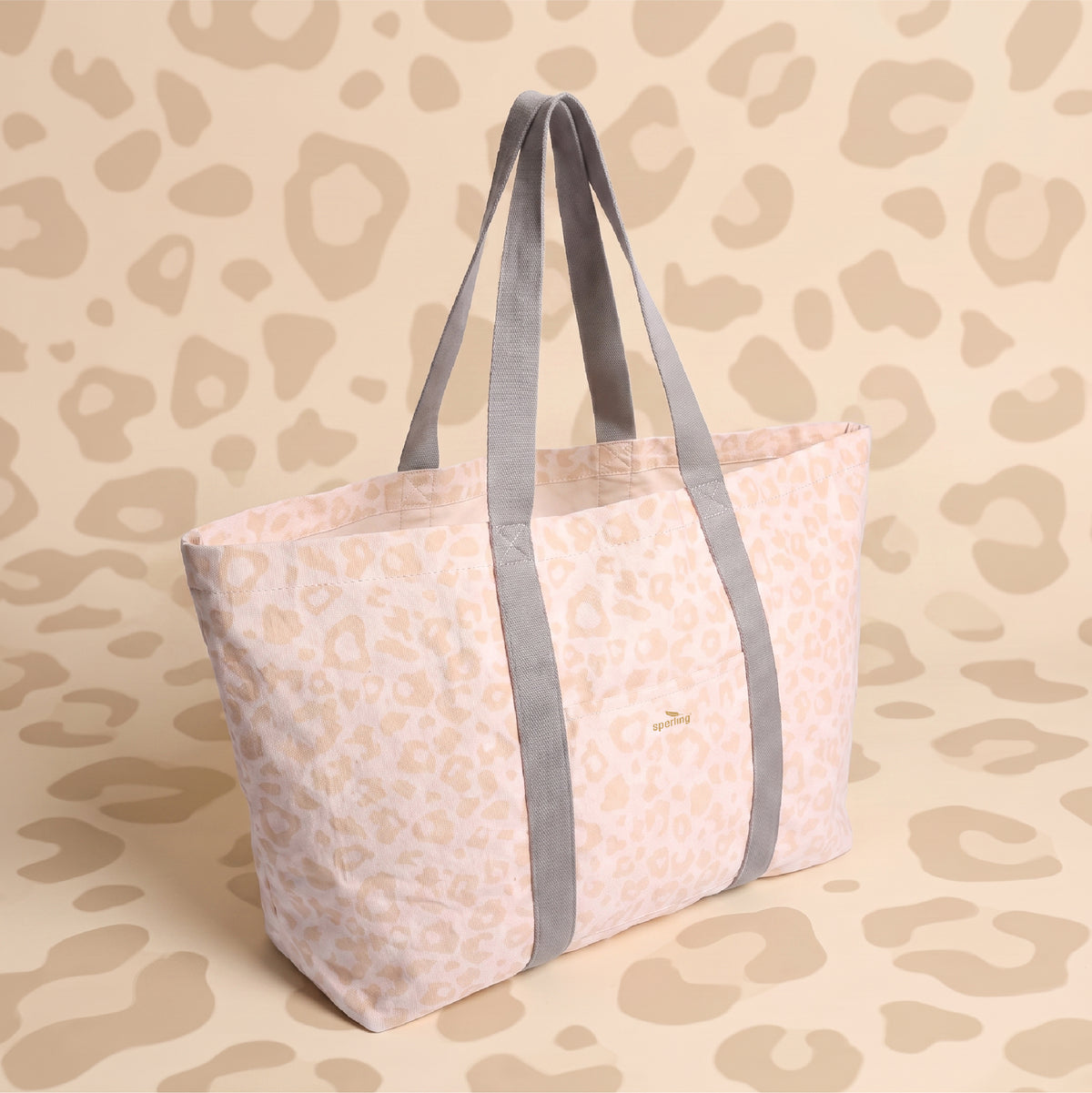 Sonderedition "Pure" Leo Shopperbeutel
