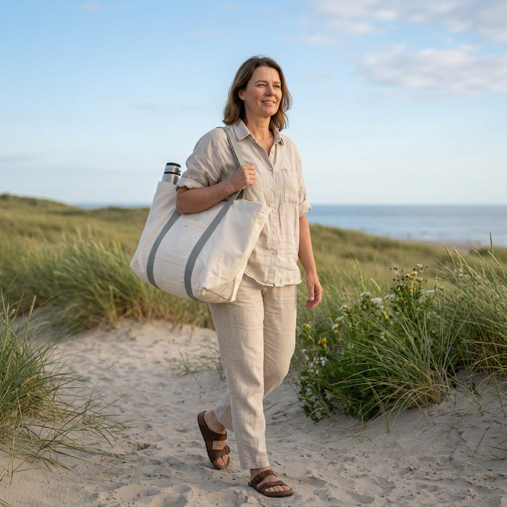"Pure" Shopper-Beutel
