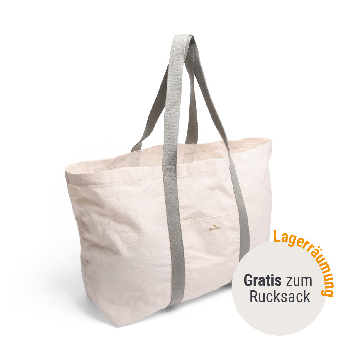 "Pure" Shopper-Beutel