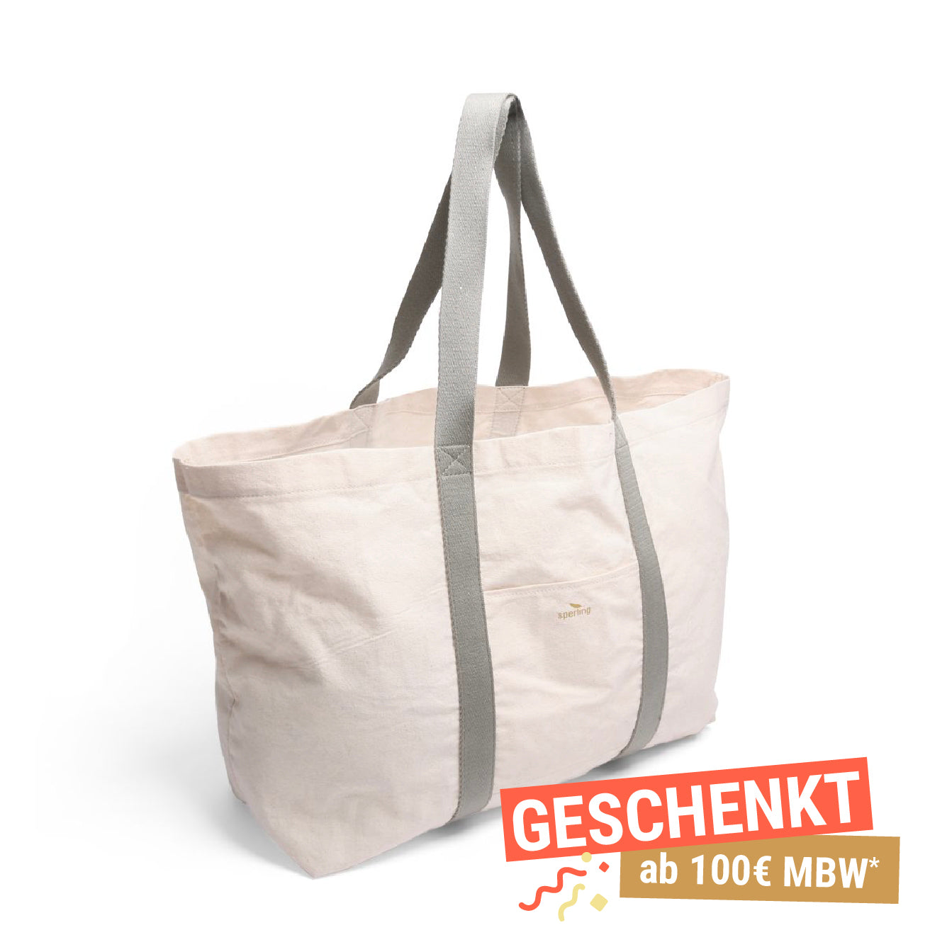 "Pure" Shopper-Beutel