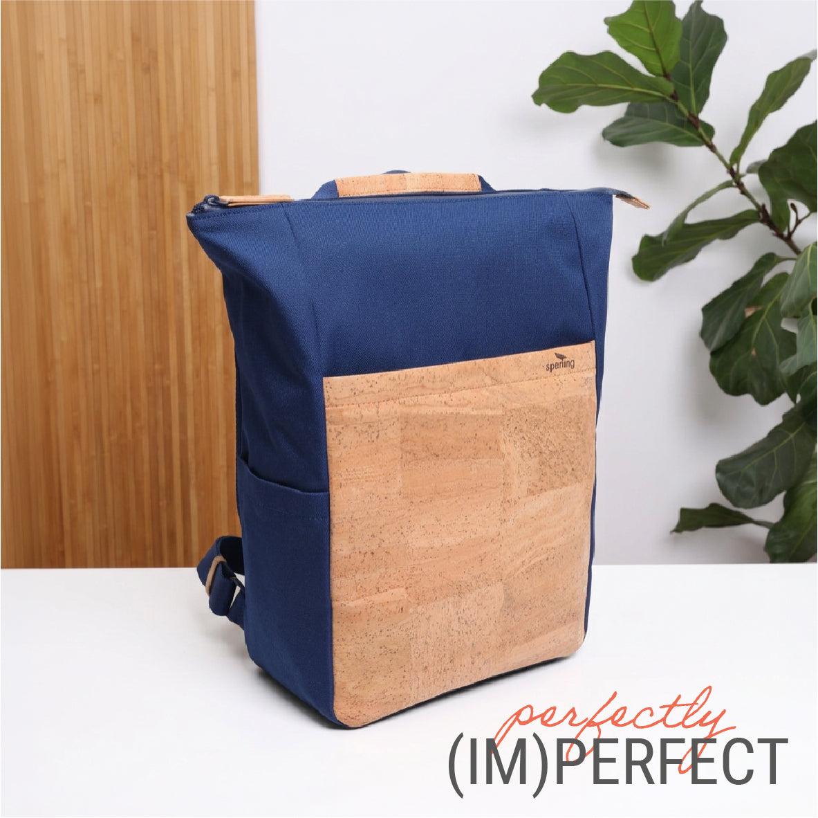 "Triple" 2-in-1 Rucksack Imperfect (Vorgänger)