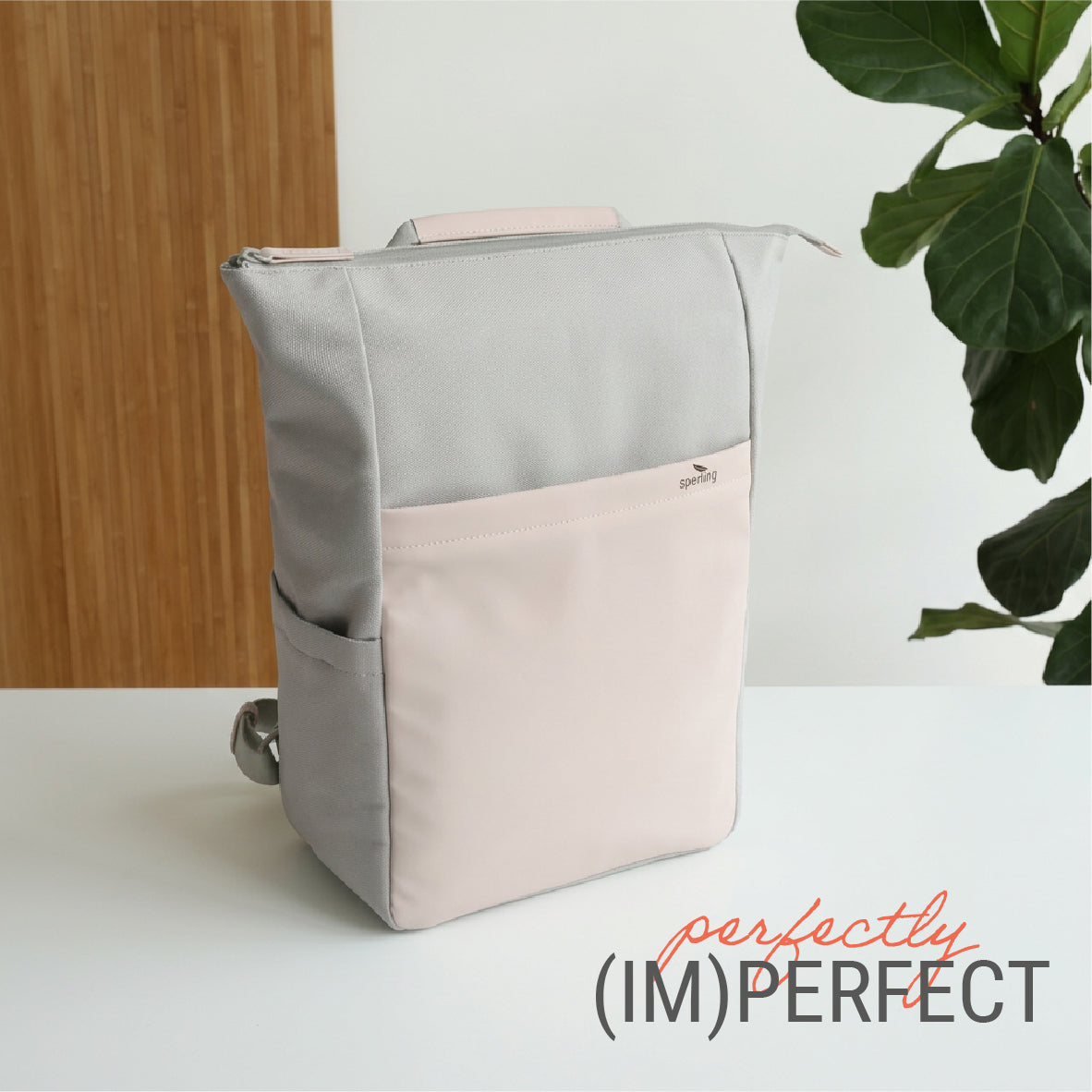 "Triple" 2-in-1 Rucksack Imperfect (Vorgänger)
