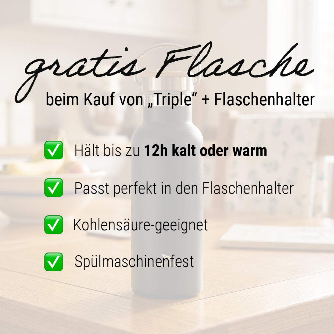 "Triple" 2-in-1 Rucksack