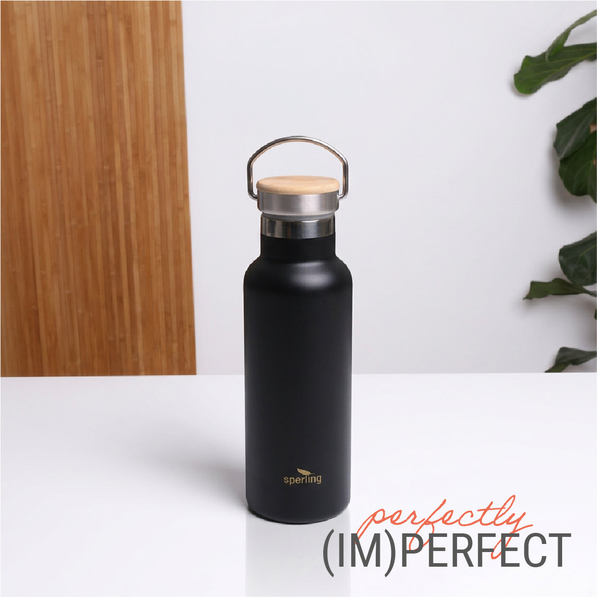 "Thirsty" Thermosflasche Imperfect