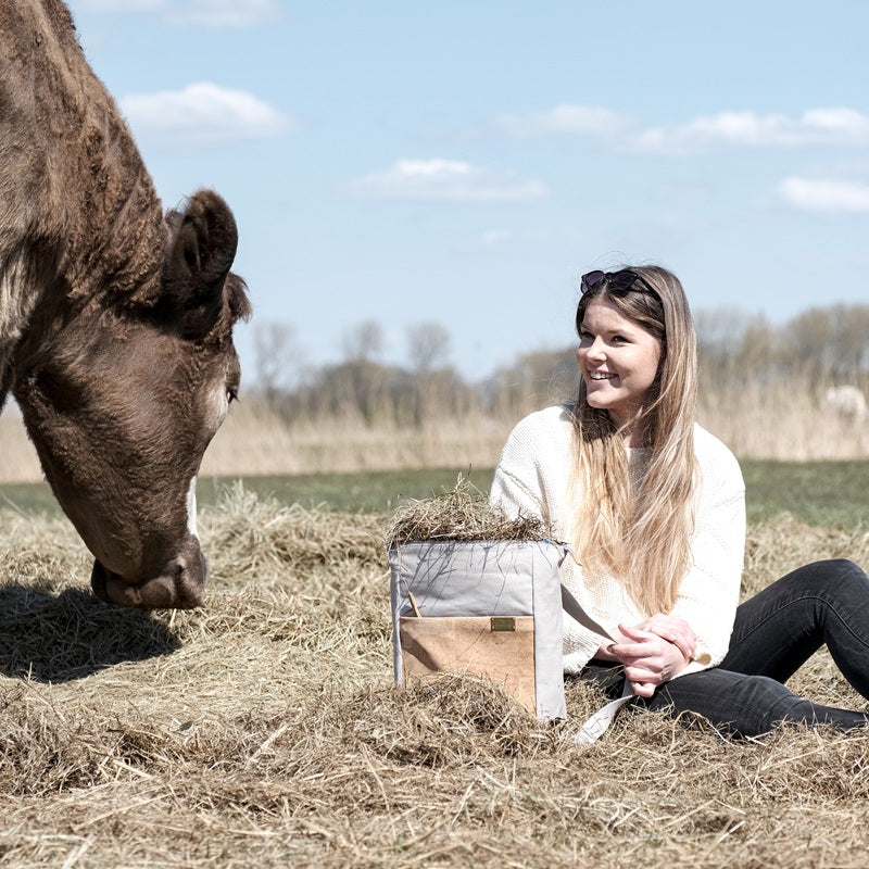 Tierschutz veganer Rucksack