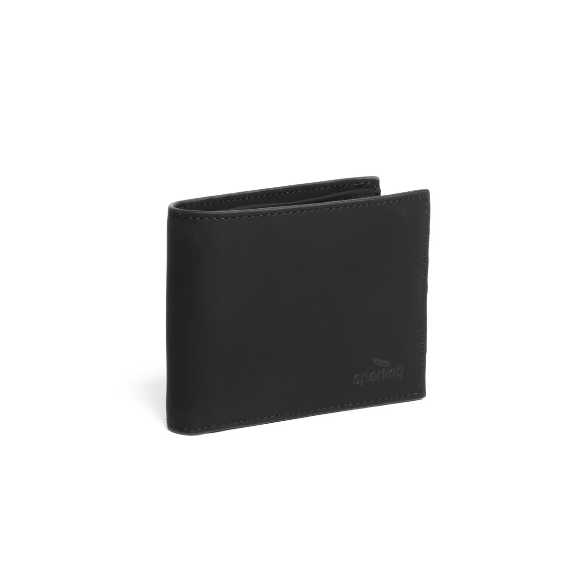 Veganes Portemonnaie für Herren mit RFID-Schutz #Farbe_Midnight