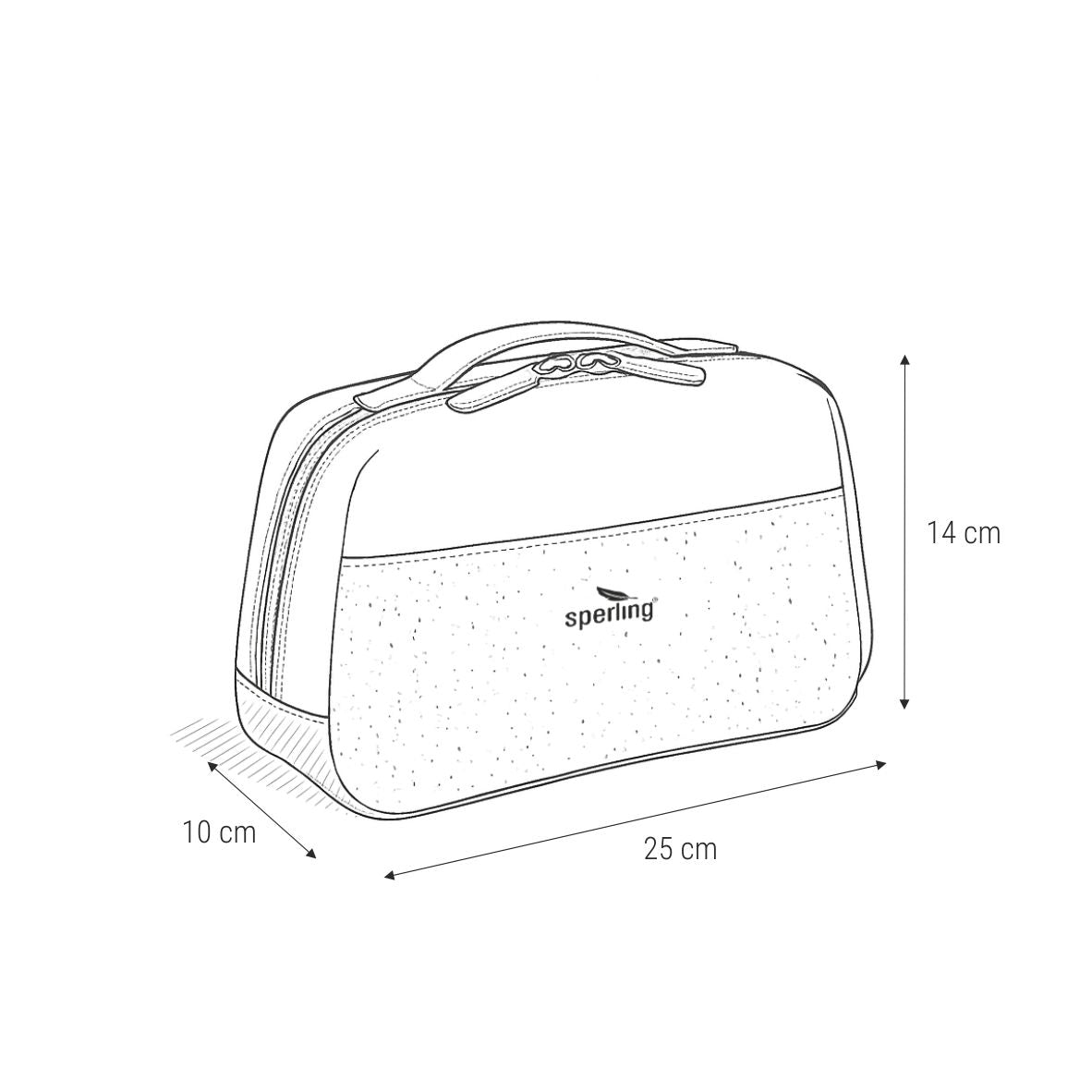 "Essential" 3-in-1-Tasche