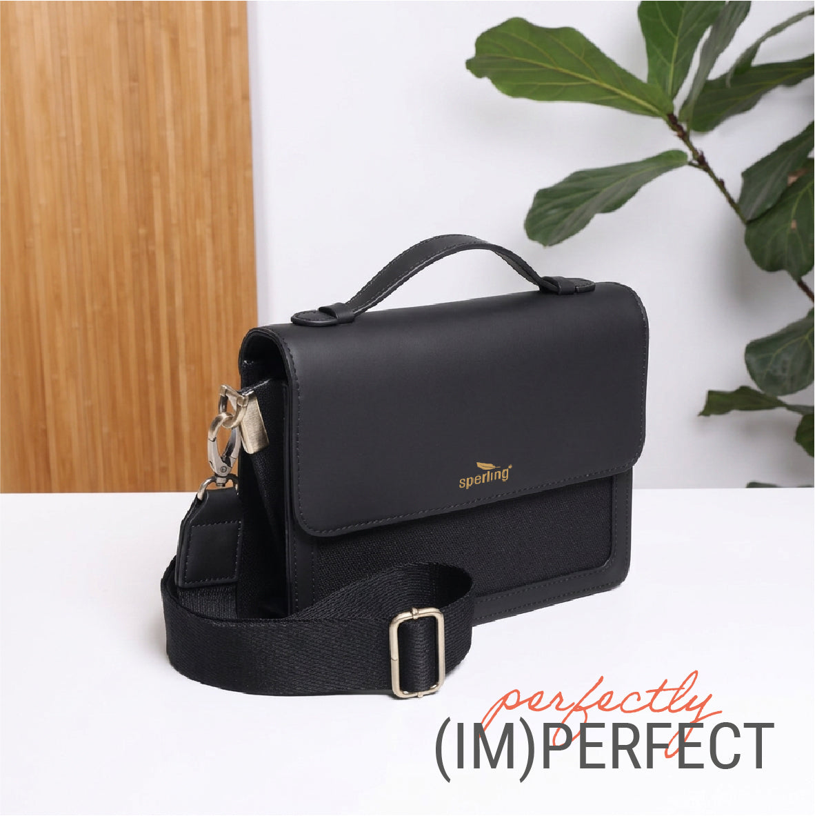Bonny Raven Midnight Imperfect