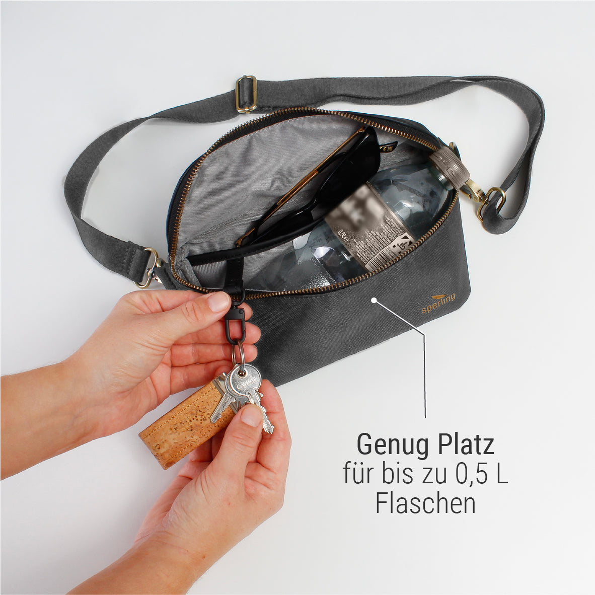 Casual Reflective Midnight