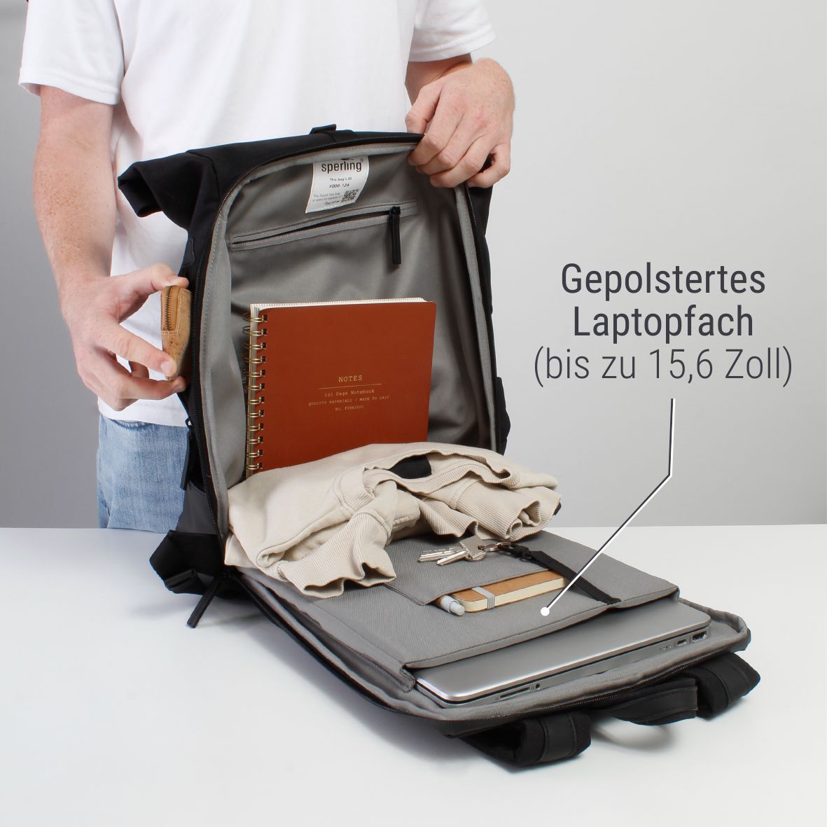 #Farbe_Raven Midnight