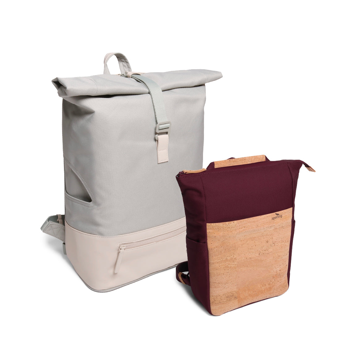 "Daily" Willow Polar + "Triple-Small" Robin Cream