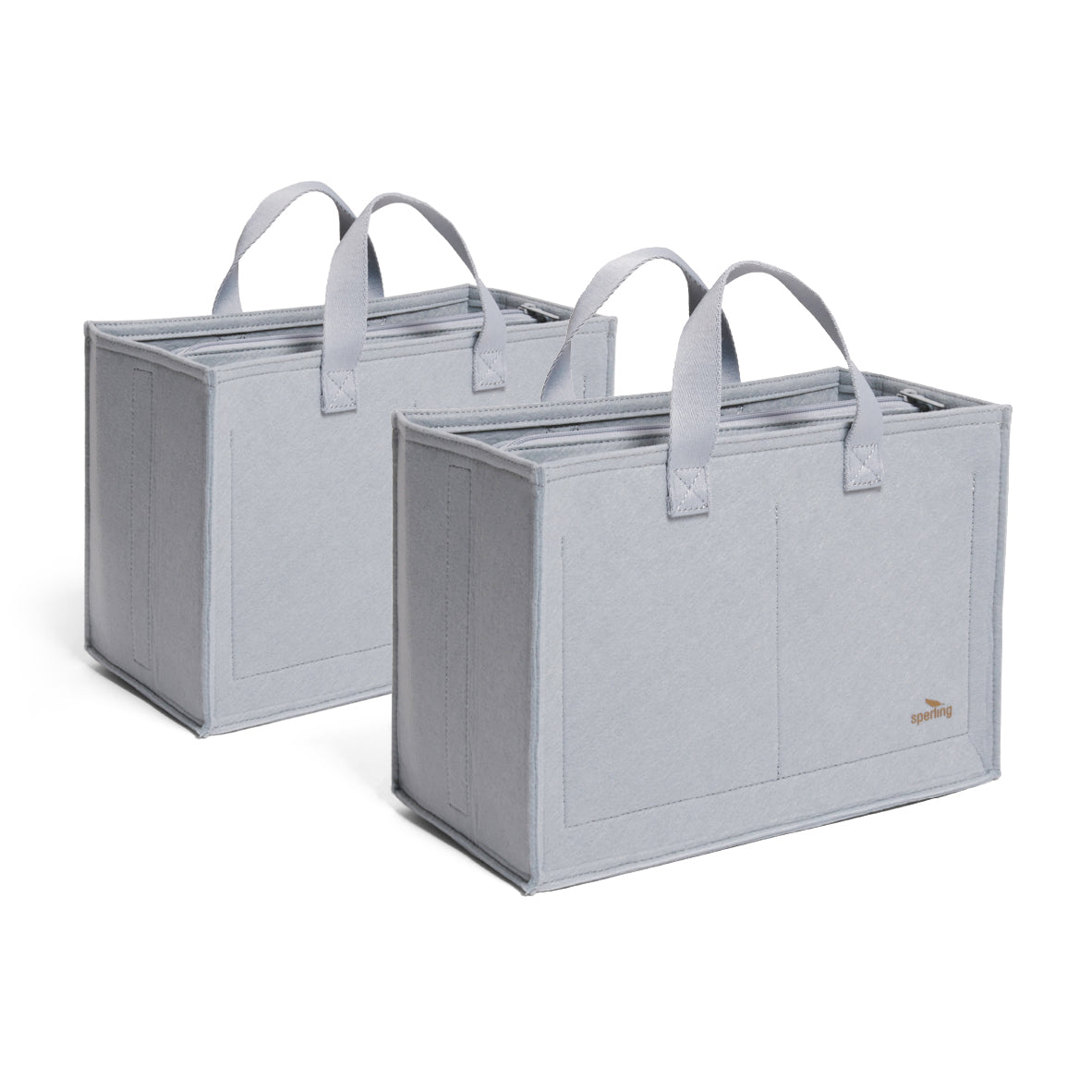 Organizer-Set für "Divided" Shopper