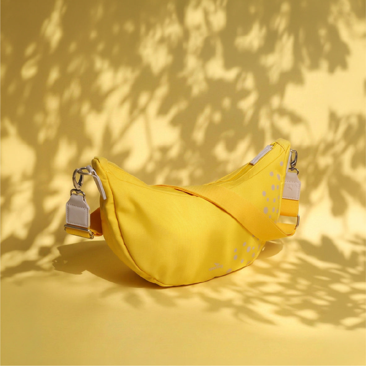 "Easy" Canary Polar Moonbag