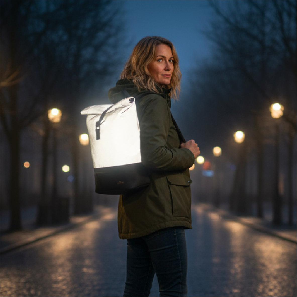 #Farbe_Reflective Midnight