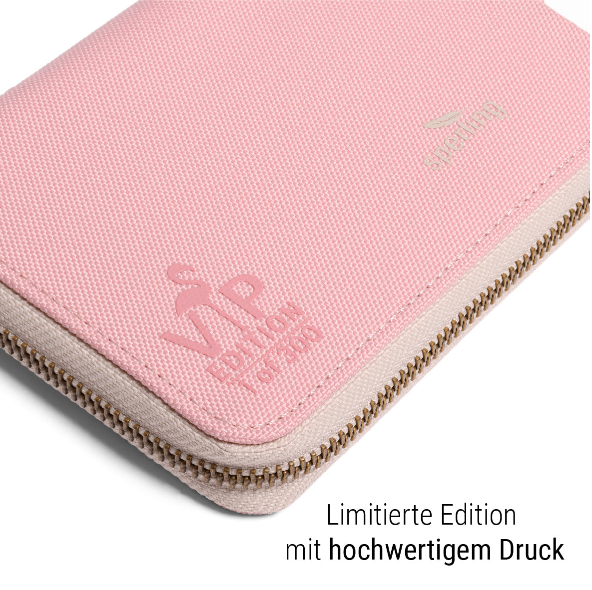"Gentle" Flamingo VIP