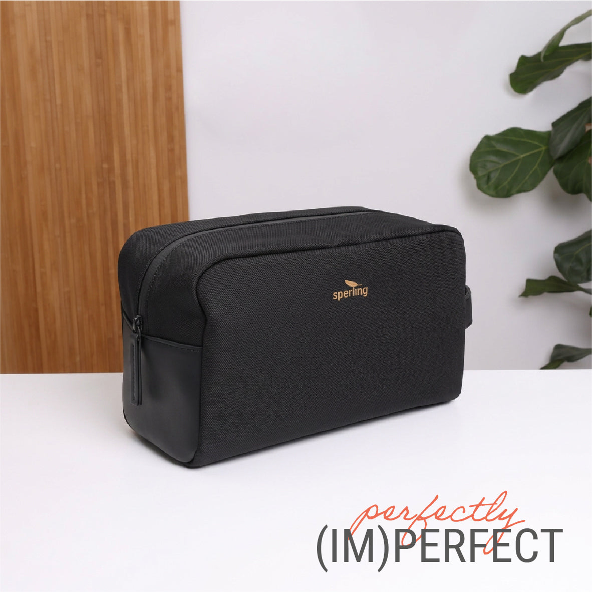 "Nomadic" Kulturtasche Imperfect