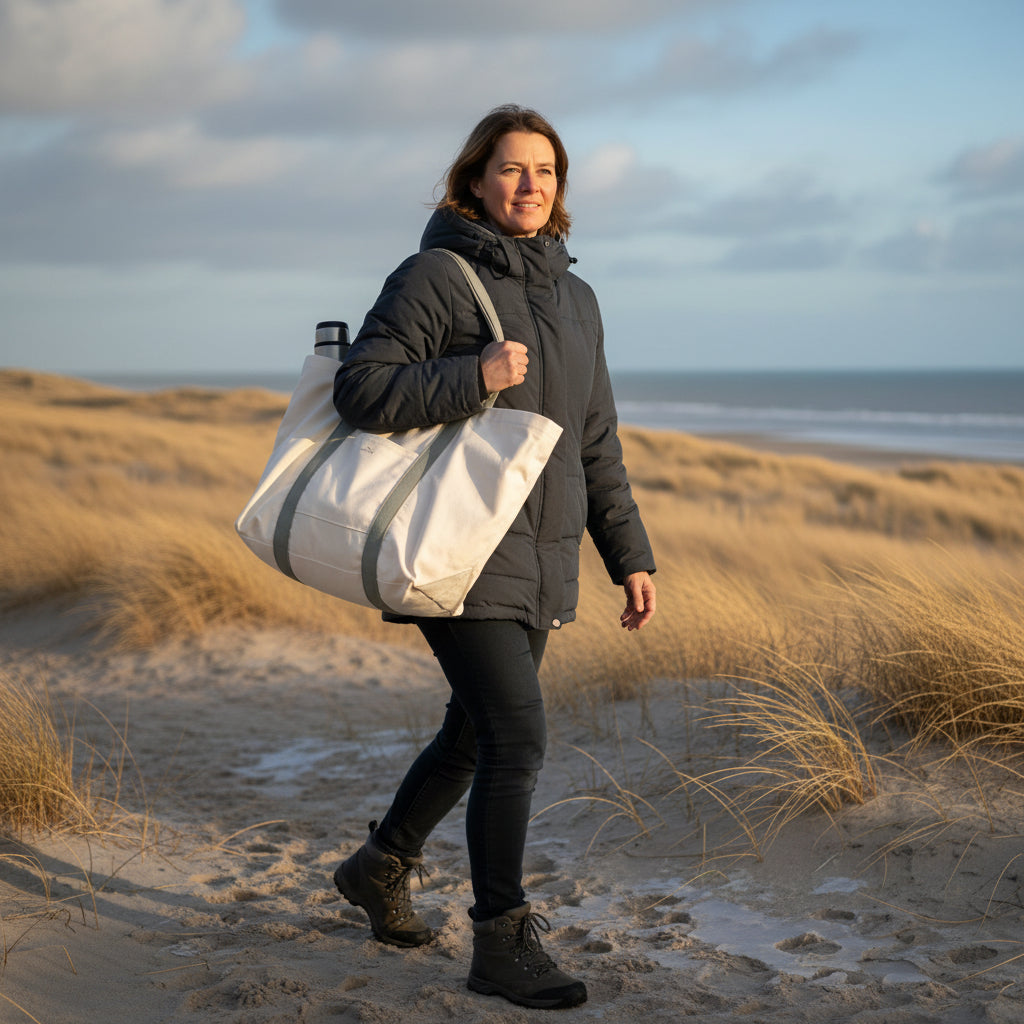 "Pure" Shopper-Beutel