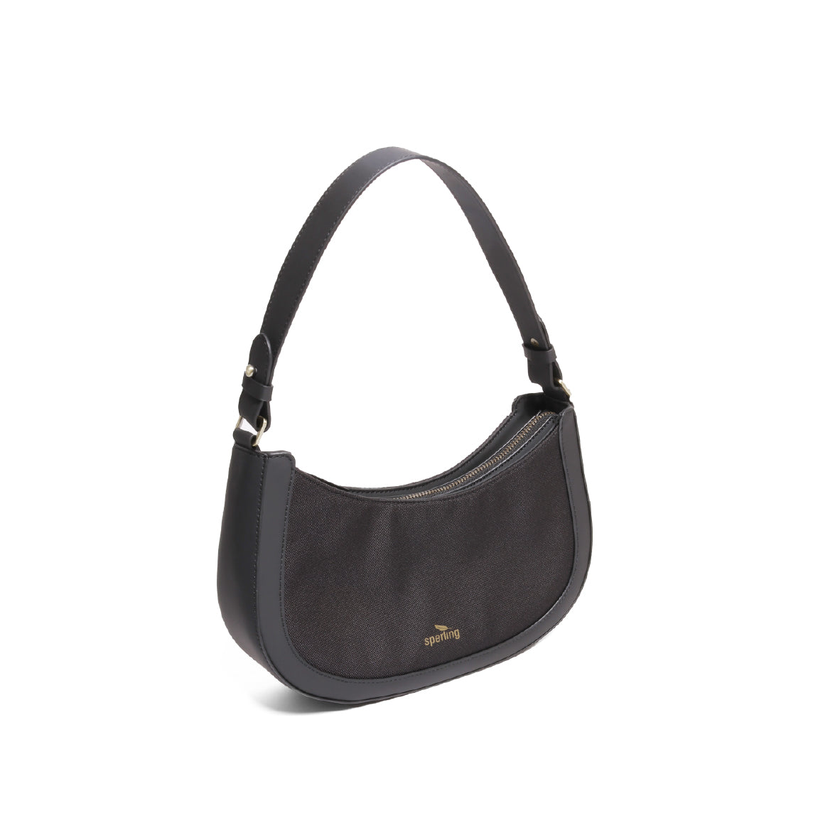 "Sassy" Handtasche mit kurzem Gurt