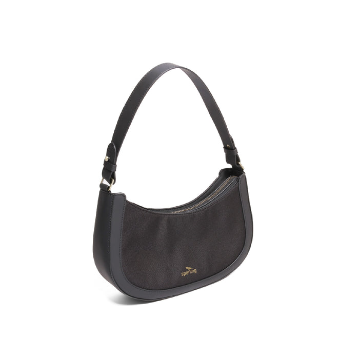"Sassy" Handtasche mit kurzem Gurt