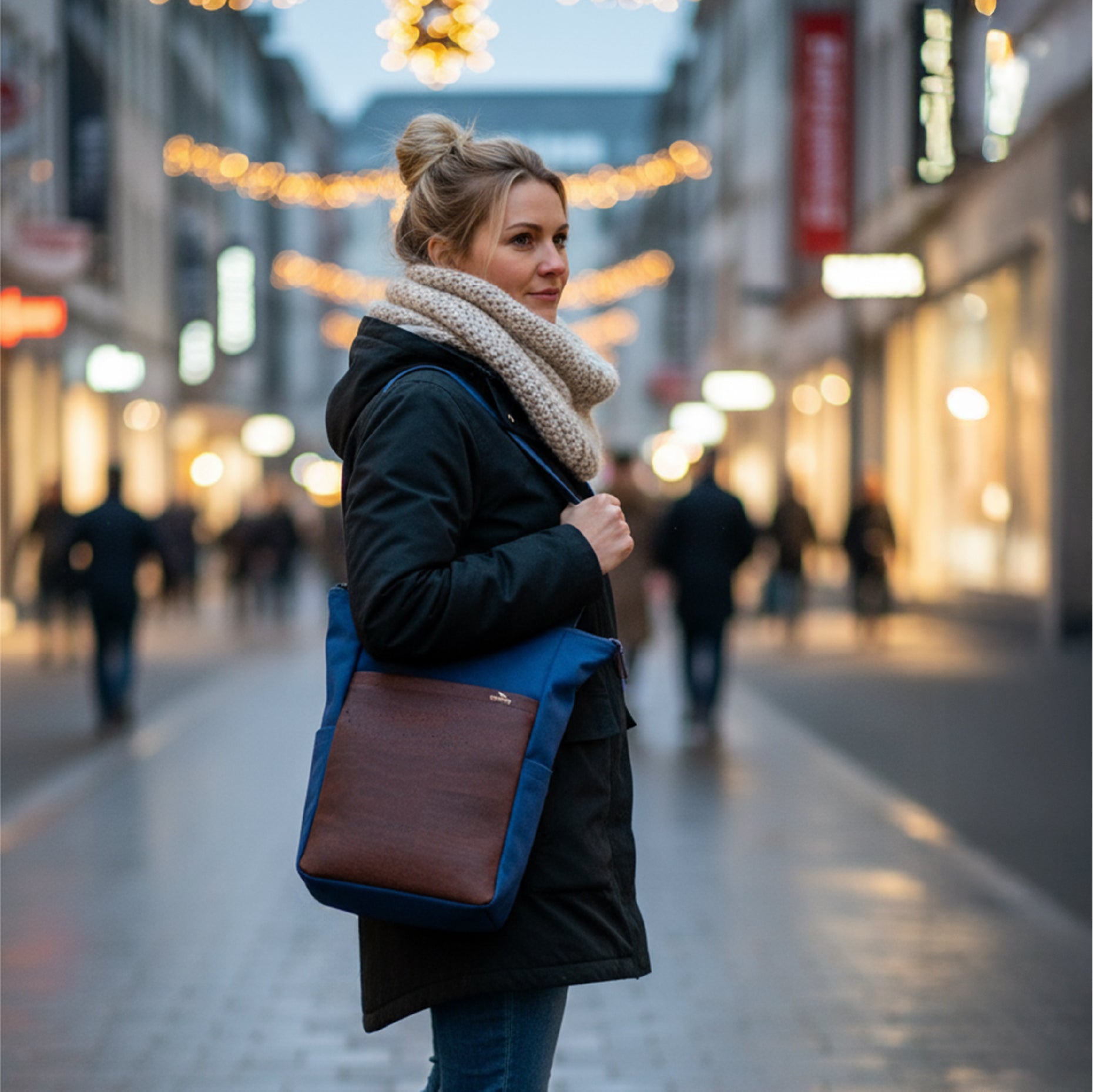 #Farbe_Jay Chocolate