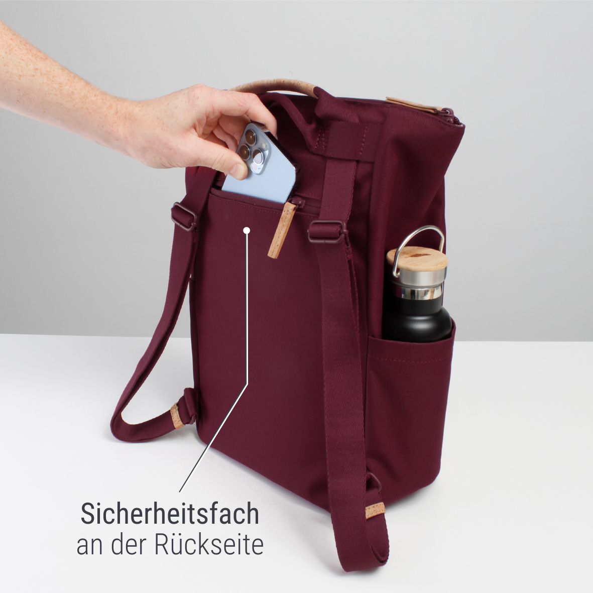 Backpack Rucksäcke Handtaschen Zwei Taschen Und Rucksäcke