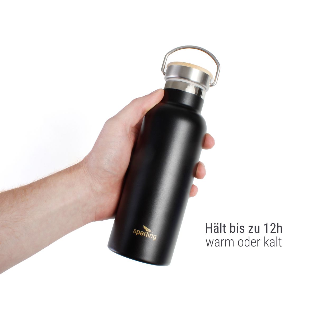 "Thirsty" Thermosflasche