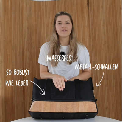 Entdecke unseren Weekender